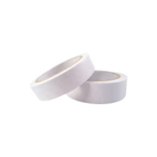 High Temperature Resistant Tissue Adhesive Tape Flame Retardant Double Sided Tissue Tape